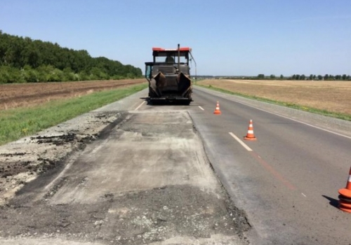 Калачинск: на БК55 заметили, в Минстрое ответили