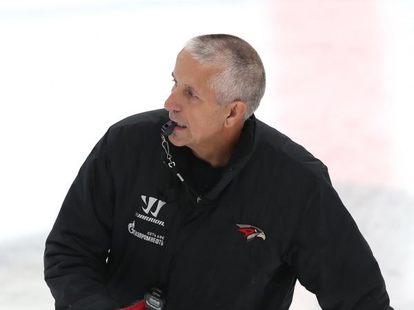 ПОДСЛУШАНО: первый лед с главным тренером (ФОТО+ВИДЕО)
ПОДСЛУШАНО: первый лед с главным тренером (ФОТО+ВИДЕО)