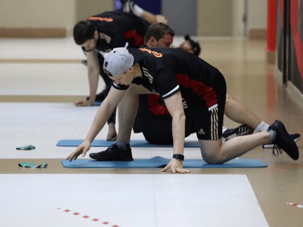 
        ПОДСЛУШАНО: «Авангард» во время эпидемии. Продолжаем тренировки (ФОТО+ВИДЕО)
      