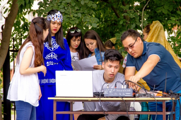 Сыны своего народа. Нужно оставлять о себе только добрую память