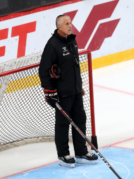 ПОДСЛУШАНО: первый лед с главным тренером (ФОТО+ВИДЕО)
ПОДСЛУШАНО: первый лед с главным тренером (ФОТО+ВИДЕО)