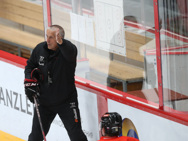 ПОДСЛУШАНО: первый лед с главным тренером (ФОТО+ВИДЕО)
ПОДСЛУШАНО: первый лед с главным тренером (ФОТО+ВИДЕО)