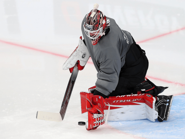 ПОДСЛУШАНО: первый лед с главным тренером (ФОТО+ВИДЕО)
ПОДСЛУШАНО: первый лед с главным тренером (ФОТО+ВИДЕО)