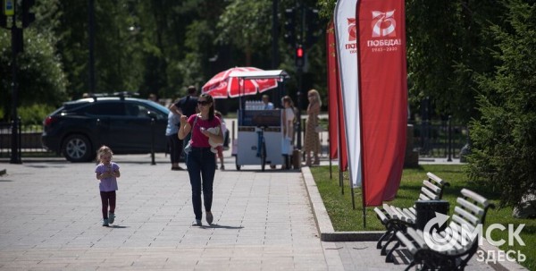 Режим повышенной готовности в Омской области продлили