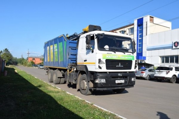 Омский регоператор и бизнес будут вместе решать, как улучшить экологию