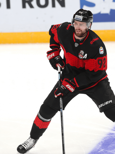 «Авангард» - «Динамо» Москва 5:4. Товарищеский матч (ВИДЕО)
«Авангард» - «Динамо» Москва 5:4. Товарищеский матч (ВИДЕО)