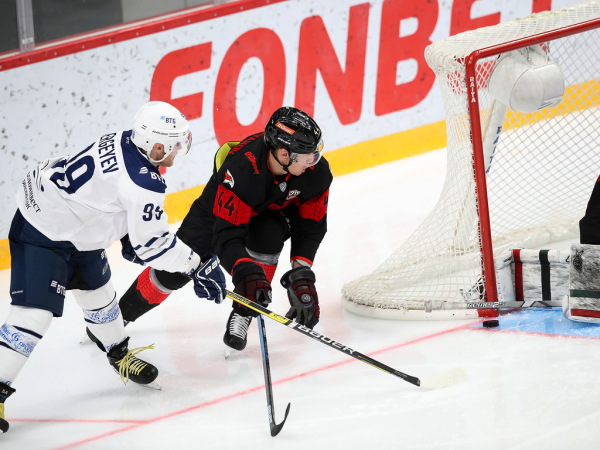 
        «Мы посмотрели, чего стоит каждый». Хартли, Грицюк и Мизюрин о победе над «Динамо»
      