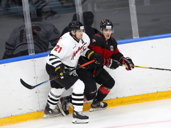 
        «Нам ещё есть над чем работать». Комментарии после победы над «Северсталью»
      