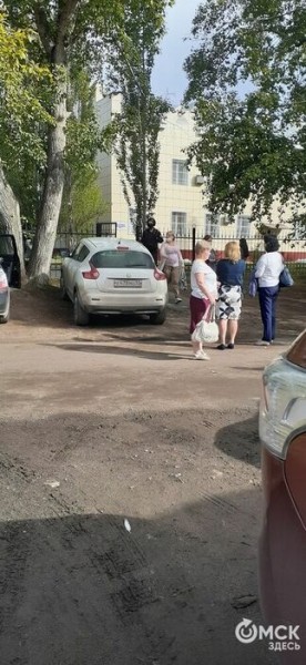 По Омску прокатилась волна минирований