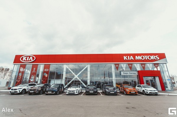 Омский дилер «KIA БАРС» вошел в топ платиновых дилеров мира