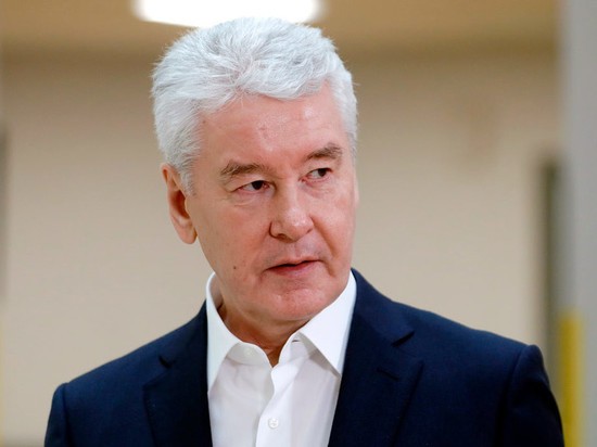Собянин оценил ситуацию с коронавирусом в Москве Собянин оценил ситуацию с коронавирусом в Москве