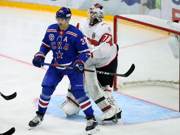 
        Выиграли у СКА и стали победителями турнира в Петербурге! Как «Авангард» завершил предсезонку
      