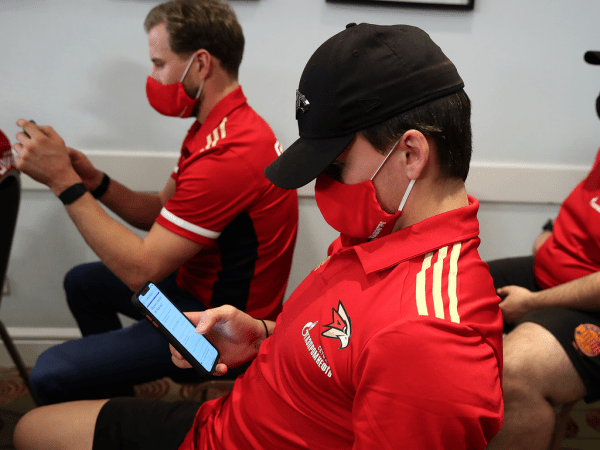 
        Третий мастер-класс программы «Игровой интеллект»: как хоккеистам общаться с прессой (ФОТО+ВИДЕО)
      