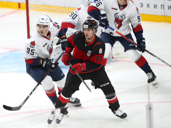 Камбэк в первой игре на турнире в Петербурге! Как «Авангард» победил «Торпедо»
Камбэк в первой игре на турнире в Петербурге! Как «Авангард» победил «Торпедо»