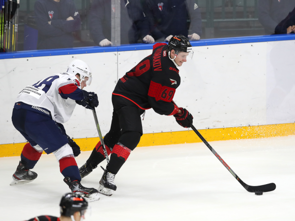 ПОДСЛУШАНО: матч против «Торпедо» (ВИДЕО)
ПОДСЛУШАНО: матч против «Торпедо» (ВИДЕО)