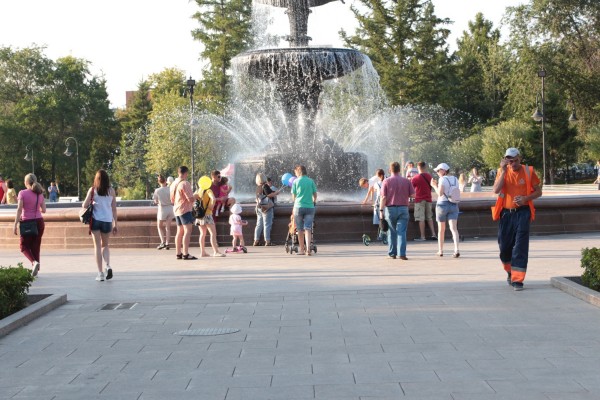 Обманные маневры и доступные компромиссы. День города в Омске прошел в режиме «ждун» Обманные маневры и доступные компромиссы. День города в Омске прошел в режиме «ждун»