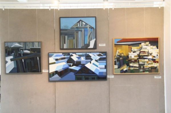 Кто на новенького. В Омске впервые проводят конкурс для молодых художников