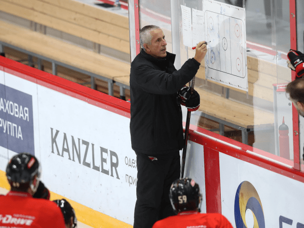 ПОДСЛУШАНО: «Авангард» после коронавируса. Снова тренируемся! (ФОТО+ВИДЕО)
ПОДСЛУШАНО: «Авангард» после коронавируса. Снова тренируемся! (ФОТО+ВИДЕО)