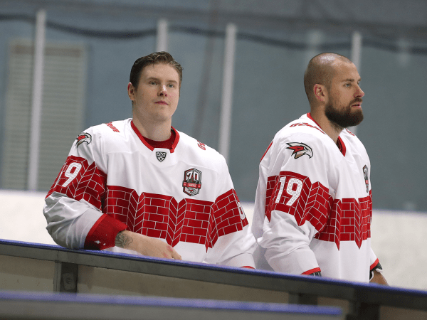 «Вся команда в конкуренции». Хартли, Чинахов и Хохлачёв о разгромной победе над «Динамо» во второй игре предсезонки
«Вся команда в конкуренции». Хартли, Чинахов и Хохлачёв о разгромной победе над «Динамо» во второй игре предсезонки