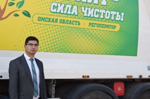 Со счетов омских предпринимателей могут начать списывать долги за мусор