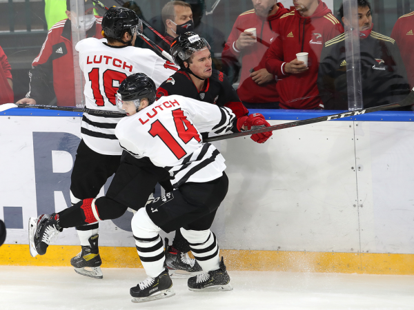 
        Вторая волевая победа в Питере! Как «Авангард» разобрался с «Северсталью»
      