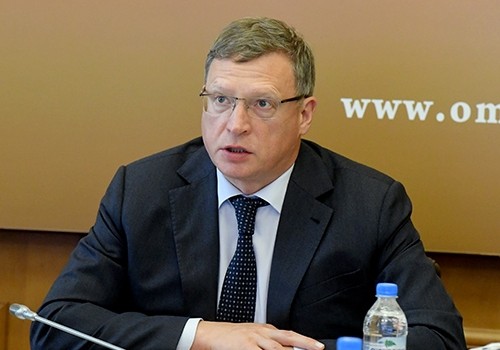 Бурков нашел способ воздействия на омских промгигантов, загрязняющих атмосферу