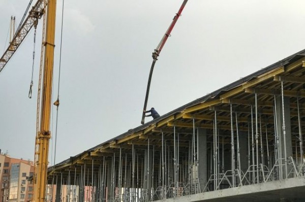 В Омске суд запретил строить жилой дом возле хлебозавода