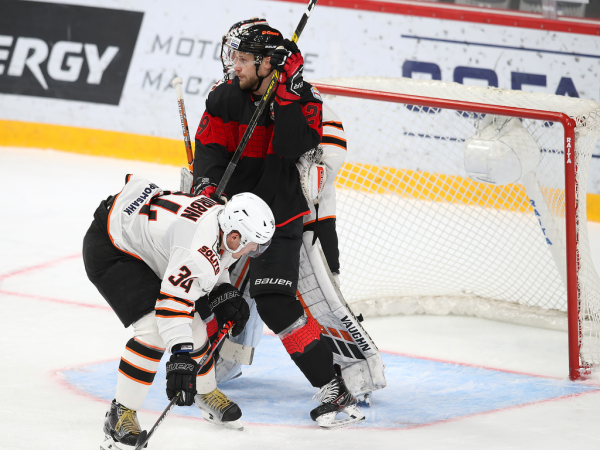
        «У нас хороший боевой потенциал». Жак Клутье вернулся в «Авангард» (ВИДЕО)
      