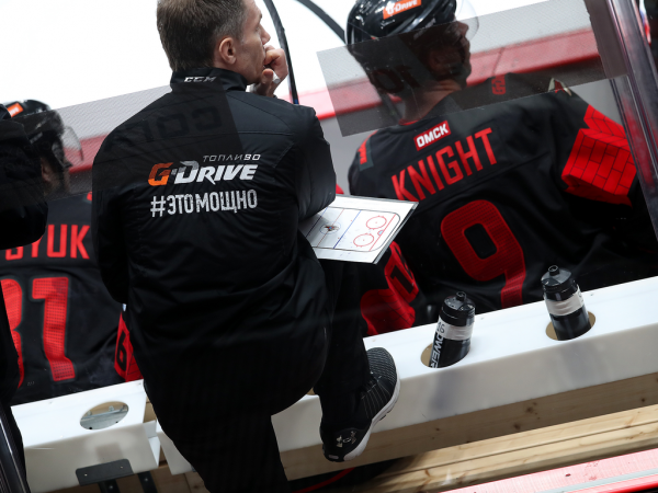 «Авангард» - «Динамо» Москва 5:4. Товарищеский матч (ВИДЕО)
«Авангард» - «Динамо» Москва 5:4. Товарищеский матч (ВИДЕО)