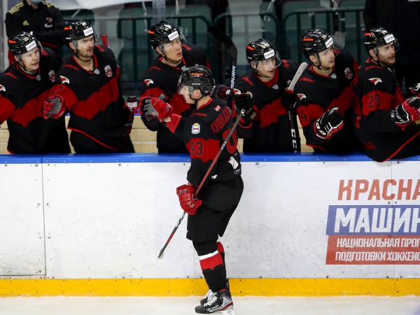 
        Вторая волевая победа в Питере! Как «Авангард» разобрался с «Северсталью»
      