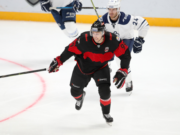 
        «Мы посмотрели, чего стоит каждый». Хартли, Грицюк и Мизюрин о победе над «Динамо»
      