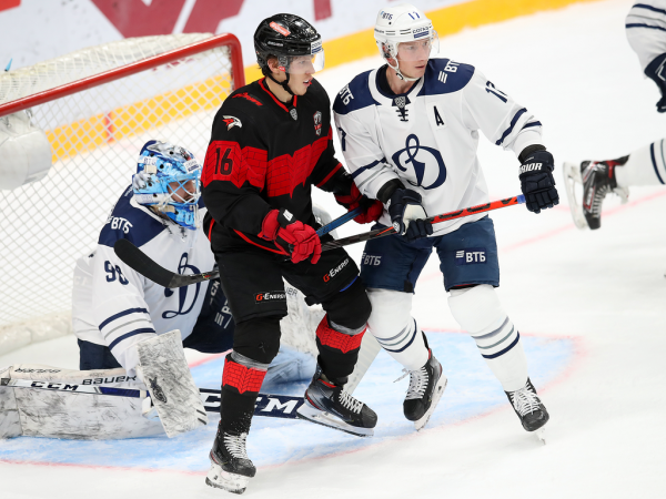 
        «Мы посмотрели, чего стоит каждый». Хартли, Грицюк и Мизюрин о победе над «Динамо»
      