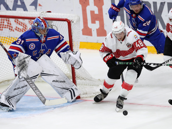 
        Выиграли у СКА и стали победителями турнира в Петербурге! Как «Авангард» завершил предсезонку
      