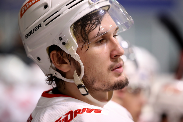 «Вся команда в конкуренции». Хартли, Чинахов и Хохлачёв о разгромной победе над «Динамо» во второй игре предсезонки
«Вся команда в конкуренции». Хартли, Чинахов и Хохлачёв о разгромной победе над «Динамо» во второй игре предсезонки