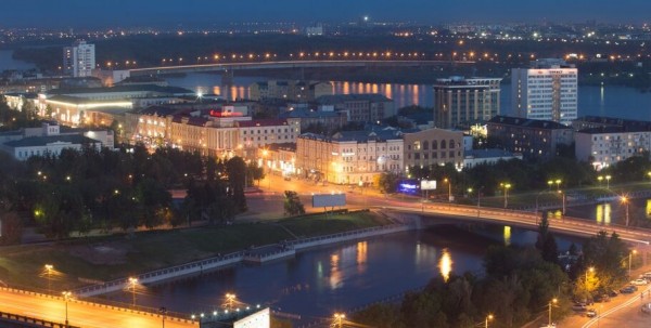 Омский министр экологии считает смену климата причиной химического запаха на улице 