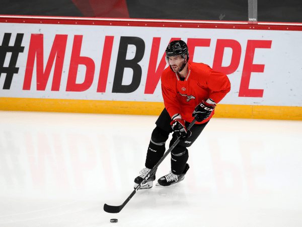 ПОДСЛУШАНО: «Авангард» после коронавируса. Снова тренируемся! (ФОТО+ВИДЕО)
ПОДСЛУШАНО: «Авангард» после коронавируса. Снова тренируемся! (ФОТО+ВИДЕО)