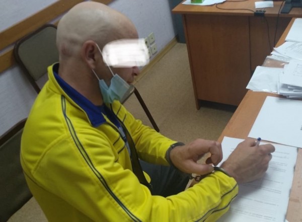 Омича, нападавшего на женщин на Левобережье, поймали