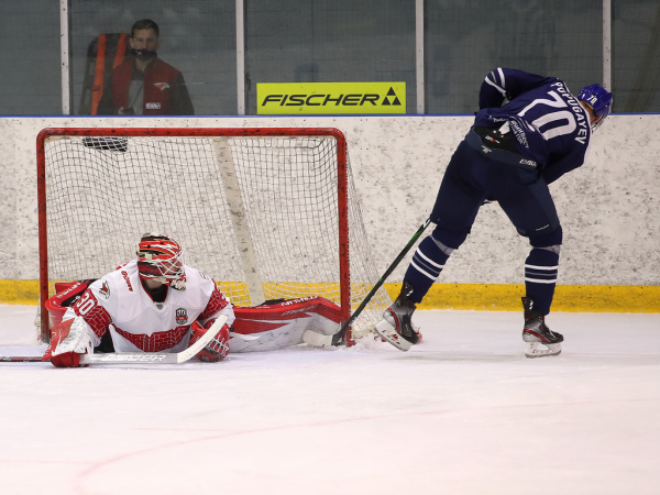 
        Полный разгром в Новогорске! Как «Авангард» одержал победу над «Динамо»
      