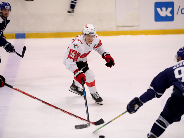 
        Полный разгром в Новогорске! Как «Авангард» одержал победу над «Динамо»
      