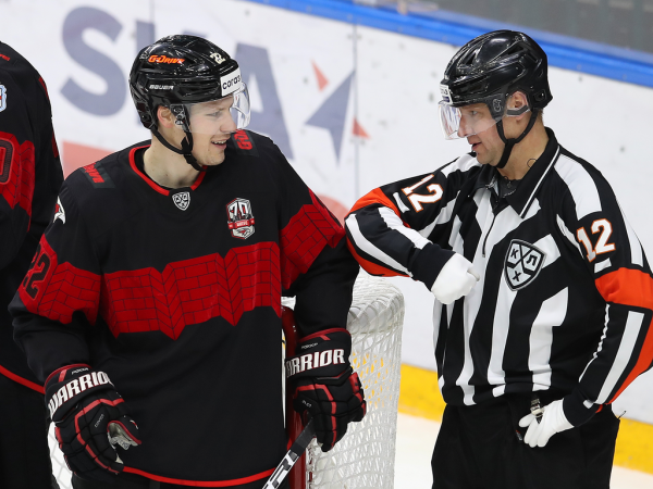 
        «Нам ещё есть над чем работать». Комментарии после победы над «Северсталью»
      