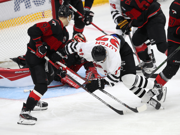 
        Вторая волевая победа в Питере! Как «Авангард» разобрался с «Северсталью»
      