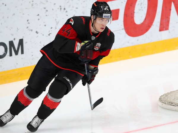 
        «Нам ещё есть над чем работать». Комментарии после победы над «Северсталью»
      