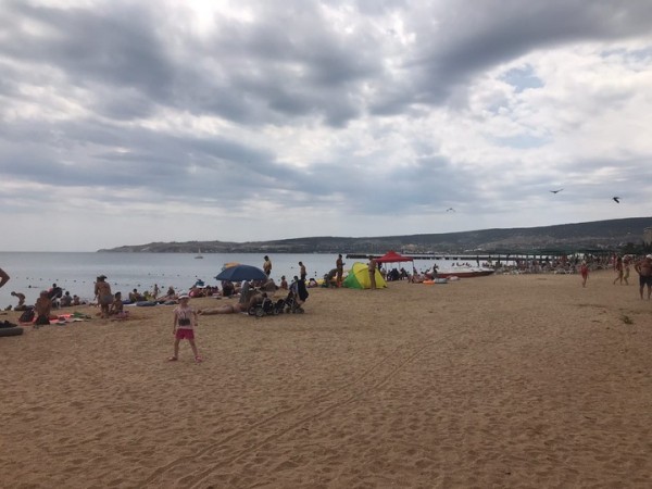 Как проходит курортный сезон в Крыму: цены и фото из Феодосии-2020