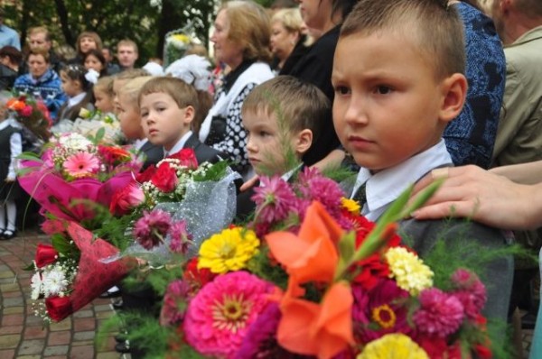 В Омской области 1 сентября будет жарко