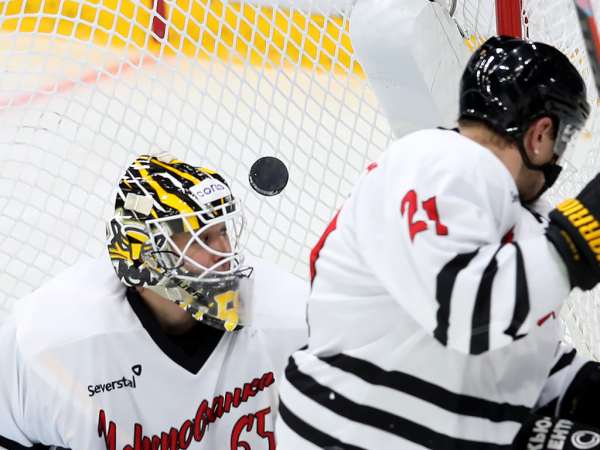 
        «Нам ещё есть над чем работать». Комментарии после победы над «Северсталью»
      