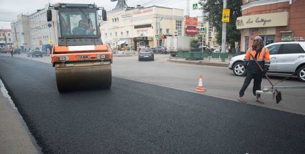 Выезды из Омска на три крупные трассы станут безопаснее