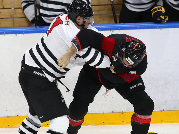 
        «Нам ещё есть над чем работать». Комментарии после победы над «Северсталью»
      