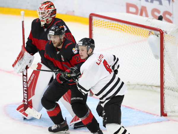 
        «Нам ещё есть над чем работать». Комментарии после победы над «Северсталью»
      