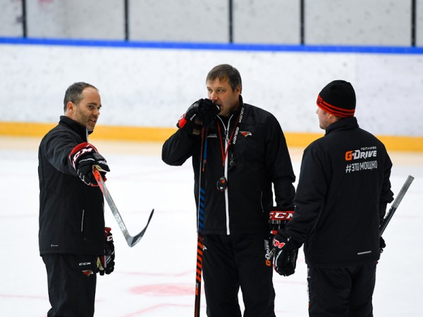 Шон Финн: «Возможности Академии «Авангарда» позволят достичь потрясающих результатов»
       
        Шон Финн: «Возможности Академии «Авангарда» позволят достичь потрясающих результатов»