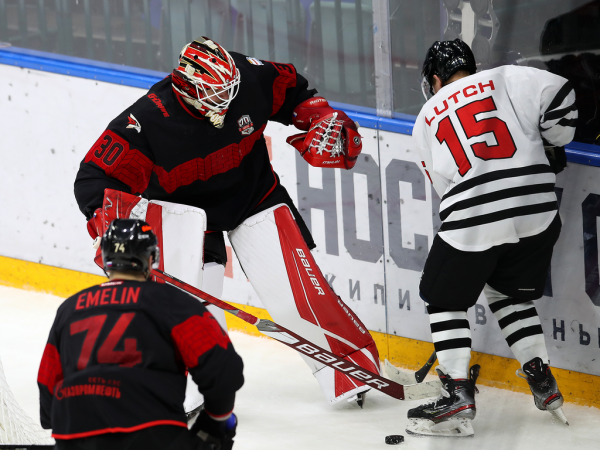 
        Вторая волевая победа в Питере! Как «Авангард» разобрался с «Северсталью»
      